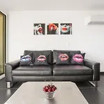 Апартаменты Frenchk-iss Port Nature 5 Coeur Festif Village Naturiste *
