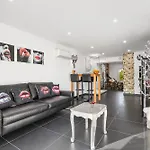 Frenchk-iss Port Nature 5 Coeur Festif Village Naturiste Apartment Agde
