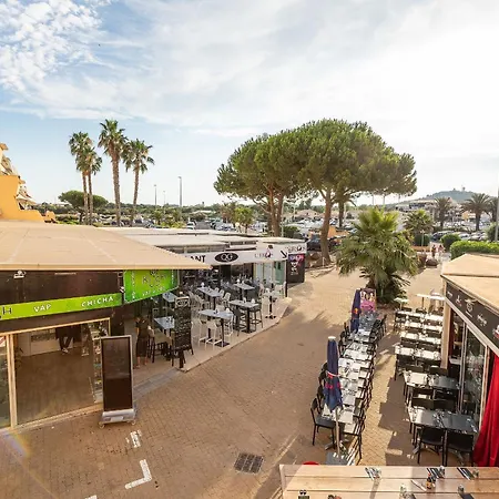 Apartment Village Naturiste R4n - Le Frenchk-iss Port Nature *