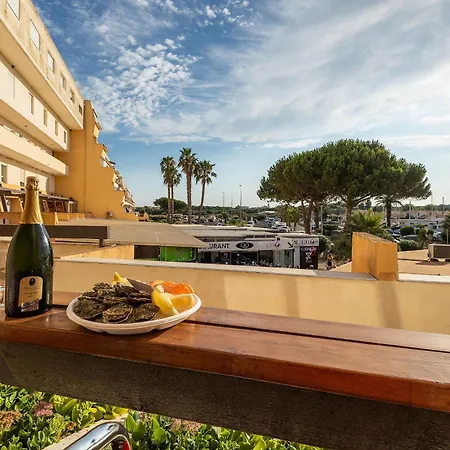 Apartment Village Naturiste R4n - Le Frenchk-iss Port Nature Agde