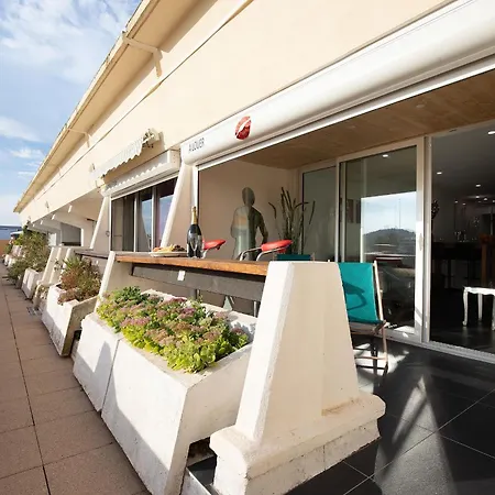 Village Naturiste R4n - Le Frenchk-iss Port Nature Apartment *