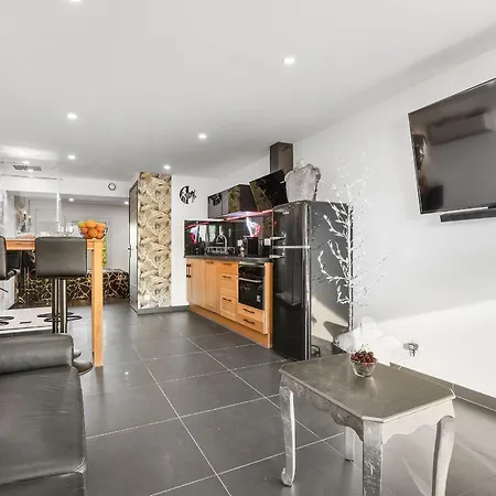 Appartement Village Naturiste R4n - Le Frenchk-iss Port Nature Agde