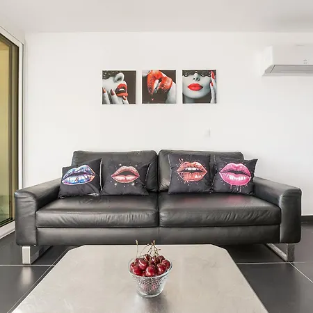 Appartement Village Naturiste R4n - Le Frenchk-iss Port Nature *